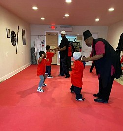 Children Martial Discipline Moorish History