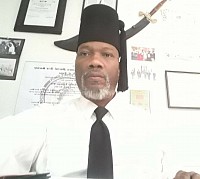 Founder / Trustee J.Latimore-Bey
