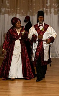 The Grand Governor's Ball Fundraiser
