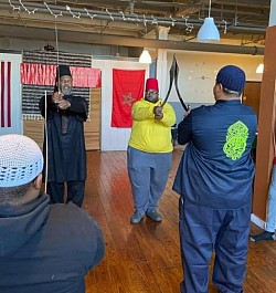Traditional Moorish Weaponry & History