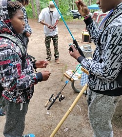 Seasonal 101 Fishing