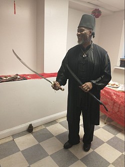 2023 Moorish American Sword Seminar