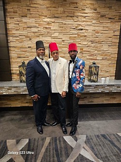 Grand Governor's Ball 2023 #2