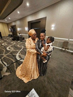 Grand Governor's Ball 2023 Delaware's Light Of Hope Awardee