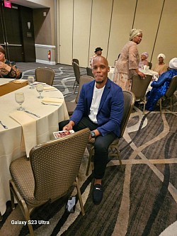 Grand Governor's Ball 2023 Pennsylvania's Light Of Hope Awardee