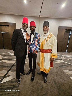 S.M.A Inc. 2023 Citizen of the USA Awardee