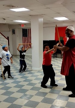 Children Martial Arts