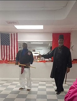 Traditional Moorish Weaponry Seminar