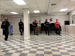 Adult Tai Chi classes