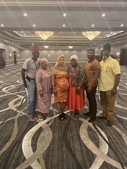 S.M.A Inc. Trustees & Board members.