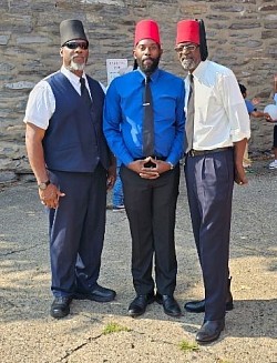 Vice President & Trustees