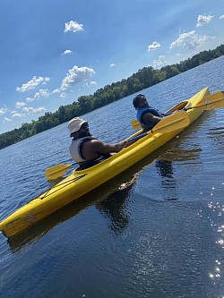 Kayaking 2024