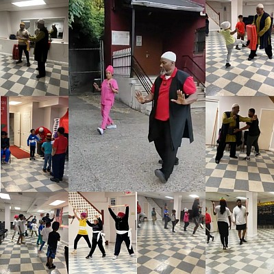 Traditional Martial Arts classes