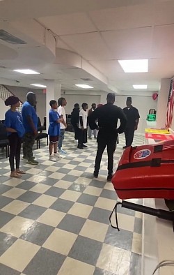Teen's Bully proof classes
