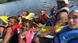 New 2024 kayaking season