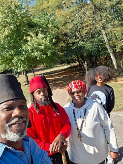 Autumn Nature Walk 2024