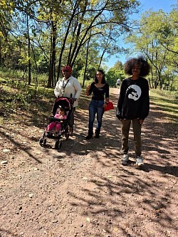 Autumn Nature Walk 2024