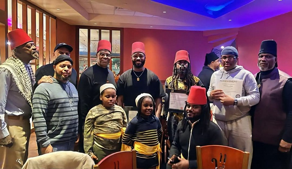 Self Mastery Martial Arts Honorees 2024