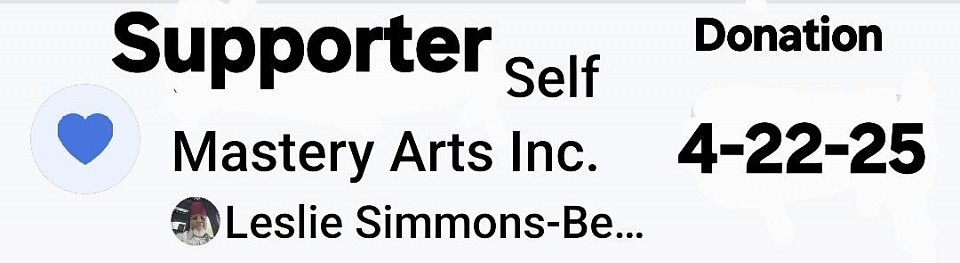 2025 Summer Camp Supporter & Donation