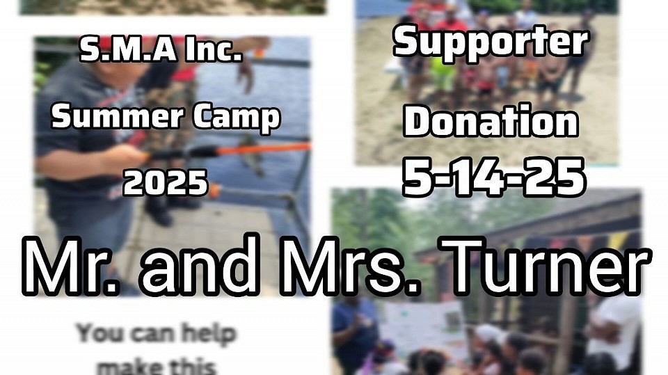 2025 Summer Camp Supporters & Donations