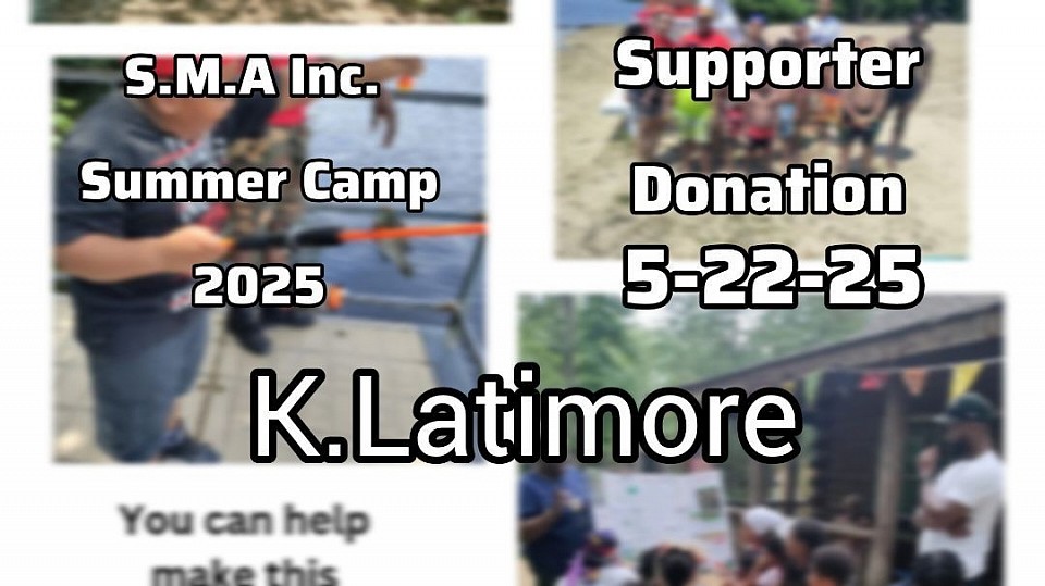 2025 Summer Camp Supporter & Donation
