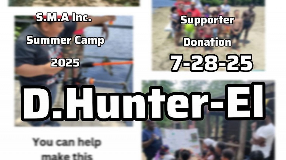 2025 Summer Camp Supporter & Donation