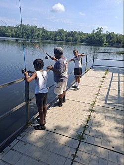 Fishing 101  2025