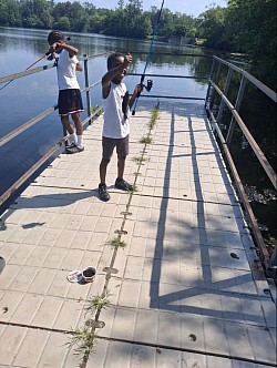 Fishing 101  2025