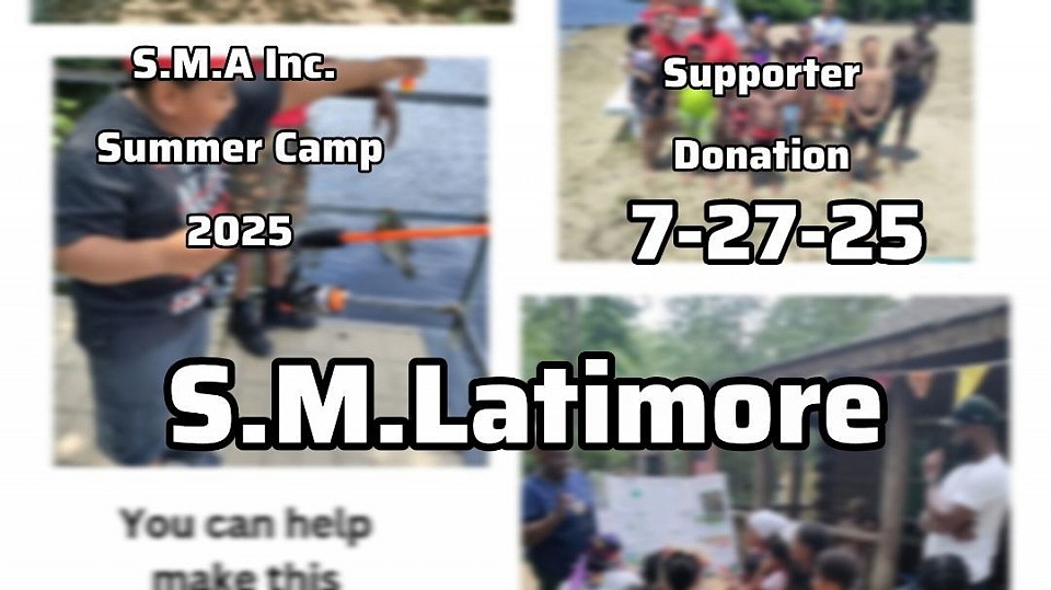 2025 Summer Camp Supporters & Donations