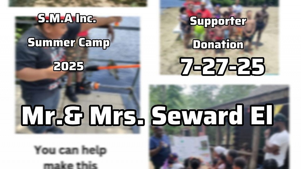 2025 Summer Camp Supporters & Donations