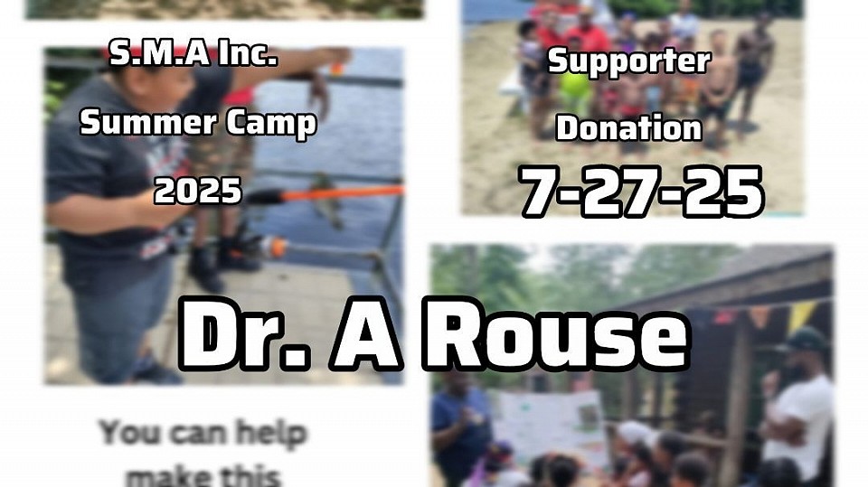 2025 Summer Camp Supporters & Donations