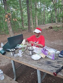 Lunch, Dinner & Games 2025