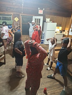 Lunch, Dinner & Games 2025